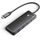 Orico PAPW2AC-C3 USB-C Hub – 2× USB-A 3.0 • 2× USB-C • 100W PD, Black
