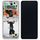 Samsung Galaxy Z Flip 8 F776 LCD displej dotykové sklo (Service Pack) vnútorný - Cream