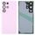 Samsung Galaxy S23 Ultra S918 Battery Cover with Camera Lens Cover (Lavender)