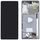 Samsung Galaxy Note 20 LCD touch screen digitizer N980B (Service Pack) Mystic gray