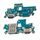 Samsung Galaxy A56 A566 nabíjecí konektor usb flex mikrofon originální (Service Pack)
