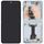 Samsung Galaxy Z Flip 6 F741 LCD display + touch glass (Service Pack) inner - Blue