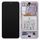 Samsung Galaxy S23 5G S911 LCD displej dotykové sklo včetně baterie (SWAP) Lavender