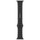 Apple Watch 44 mm originální silikon řemínek pásek černý S/M/L/