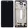 Samsung Galaxy A52s 5G LCD touch screen digitizer + frame A528B (Service Pack)