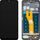 Honor X5c / X5c Plus LCD displej dotykové sklo + batéria originál (Service Pack) Black