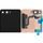 Samsung Galaxy Z Flip 8 F776 originálny LCD displej (Service Pack) vonkajší - čierny