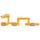 Honor 20 Pro power button and volume button flex cable