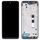Motorola Moto G 5G  LCD touch screen digitizer with frame - black