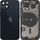 Zadný kryt batérie (housing) iPhone 13 (originálny PULL) tmavá atramentová