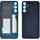 Samsung Galaxy A16 5G A166 zadný kryt batérie (Service Pack) modro-čierny