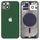 Rear Battery Cover Housing for iPhone 13 Mini (Green)