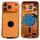 Zadní kryt baterie housing pro iPhone 17 Pro (Kosmicky oranžový)