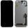 iPhone 17 LCD displej dotykové sklo (SOFT-OLED PRIME IC Removable 120HZ FHD Black A+)
