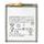 EB-BS906ABY Battery for Samsung Galaxy S22+ S906