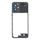 Motorola Moto G54 Center Frame (Black)
