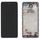 Samsung Galaxy A72 LCD touch screen digitizer A725 Violet (Service Pack)