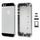 Apple iPhone 5S zadní kryt baterie vesmírně šedý space grey