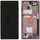 Samsung Galaxy S22 Ultra 5G S908 LCD Display Touchscreen Original (Assembled Service Pack) Burgundy