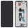 Xiaomi Poco X7 LCD Display Touch Glass Original (Service Pack) Black