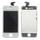 Apple iPhone 4 LCD displej bílý + dotykové sklo komplet