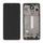 Samsung Galaxy A52s 5G LCD touch screen digitizer + frame A528B (Service Pack) White