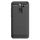 WG Kryt Carbon pro Xiaomi Redmi 9 - černá
