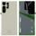 Samsung Galaxy S23 Ultra S918B originálny zadný kryt batérie (Service Pack) Cream