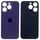 Zadní kryt baterie sklo iPhone 14 Pro (fialové) Deep Purple