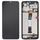 Xiaomi Redmi 12C LCD touch screen (with frame)