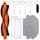Accessories for smart vacuum cleaners