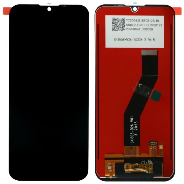 Motorola E6s (2020) LCD displej dotykové sklo