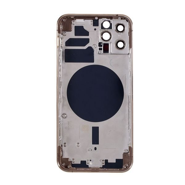 Rear Battery Cover Housing for iPhone 12 Pro (Gold)
