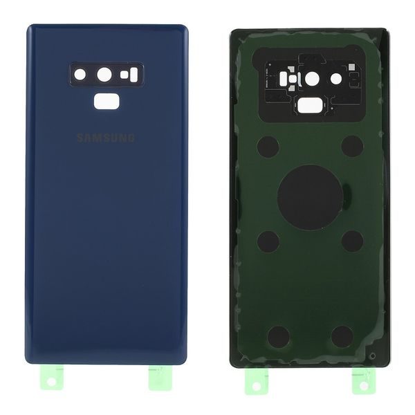 Samsung Galaxy Note 9 zadní kryt baterie modrý N960