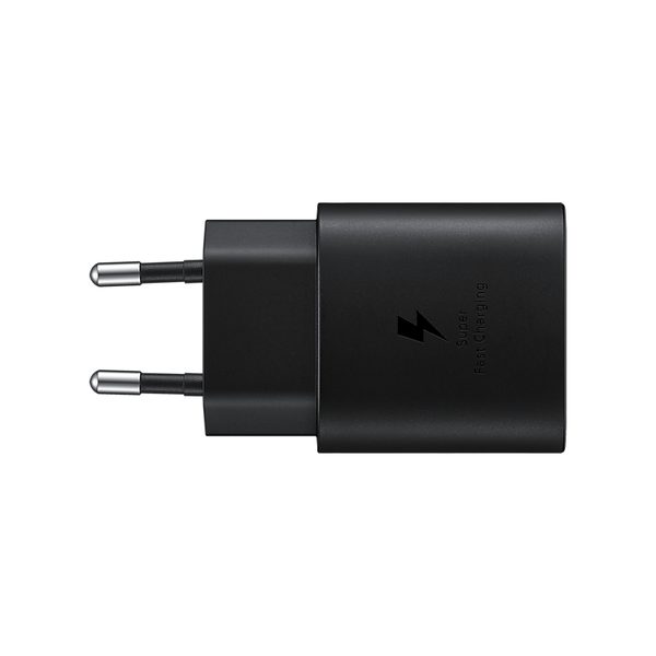 Nabíjecí adaptér Samsung EP-TA800 25W 3A USB-C Black