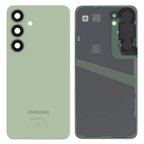 Samsung Galaxy S24 S921 Original Battery Back Cover (Service Pack) Jade Green