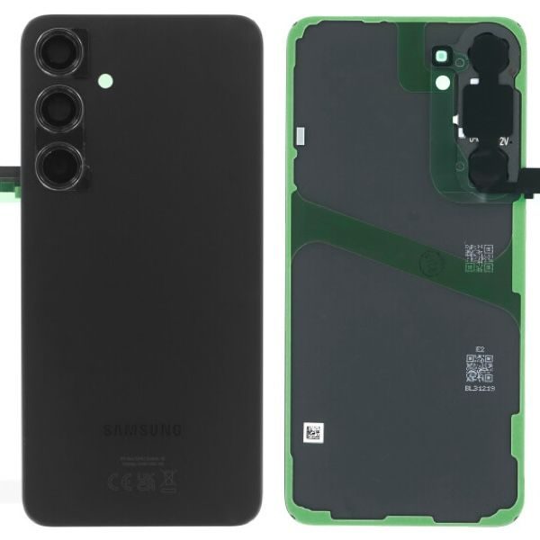 Samsung Galaxy S24+ S926 Original Battery Back Cover (Service Pack) Black