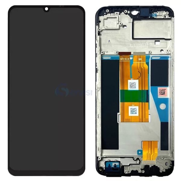 Realme Note 60 LCD Display Touchscreen (with Frame)