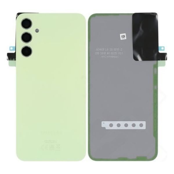 Samsung Galaxy A34 5G A346 zadní kryt baterie (Service Pack) zelený