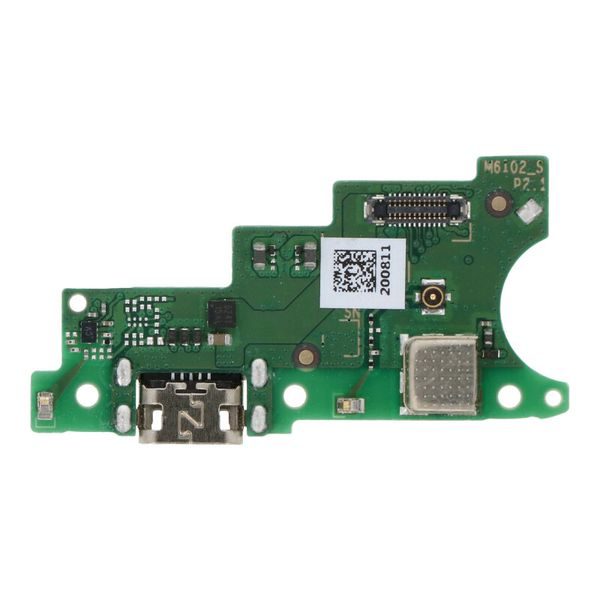 Motorola Moto E6s Charging Connector USB Port Microphone XT2053