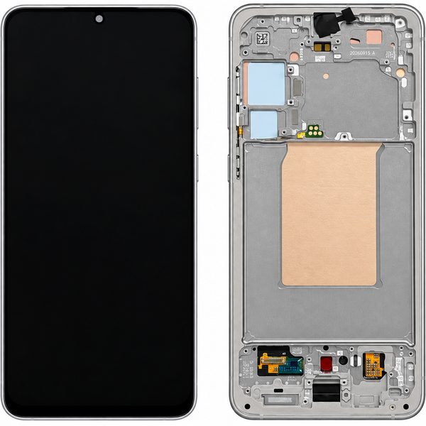 Samsung Galaxy S26 FE S741 Original LCD Display & Touch Glass (Assembled Service Pack) Pistachio