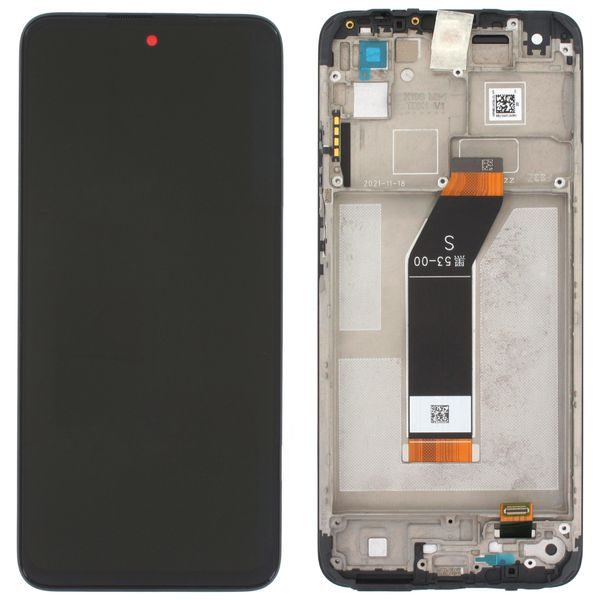 Xiaomi Redmi 10 2022 LCD displej dotykové sklo (Service Pack) black