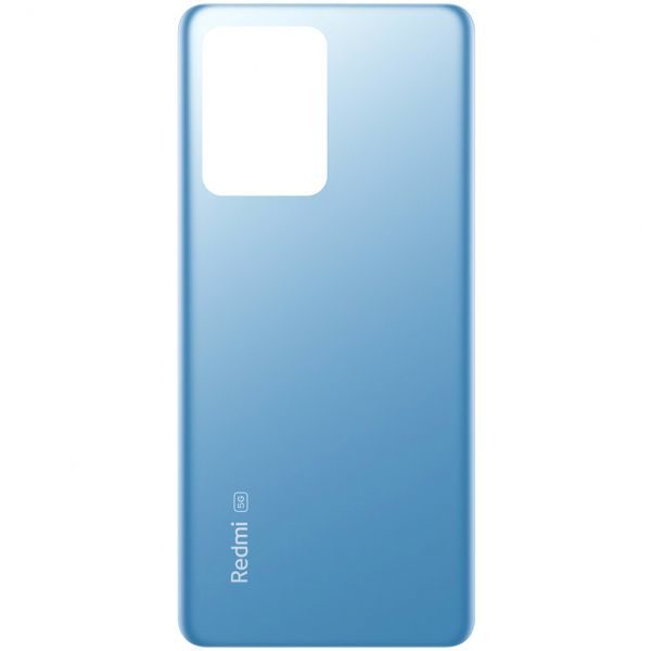 Xiaomi Redmi Note 12 Pro+ zadní kryt baterie (Service Pack) Iceberg Blue