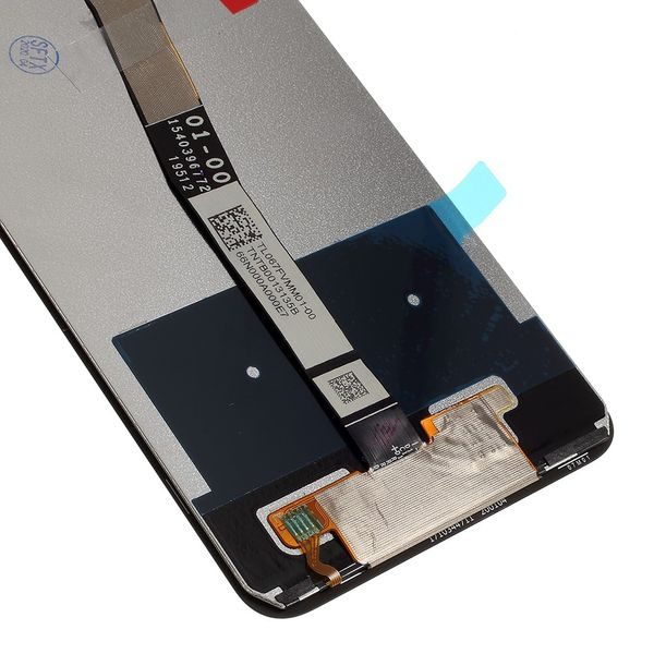 Xiaomi Redmi Note 9 Pro LCD displej dotykové sklo přední panel