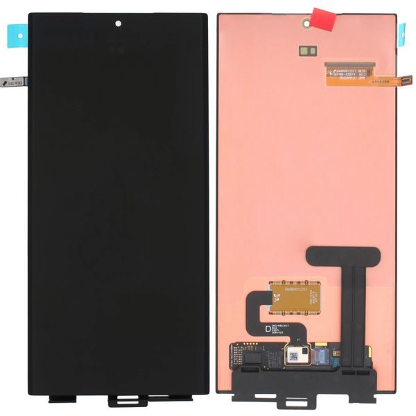 Samsung Galaxy S23 Ultra S918 LCD displej dotykové sklo originální (Service Pack)