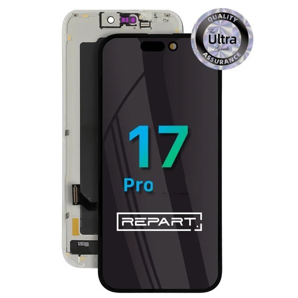 iPhone 17 Pro LCD displej dotykové sklo (SOFT-OLED REPART ULTRA 120HZ FHD)