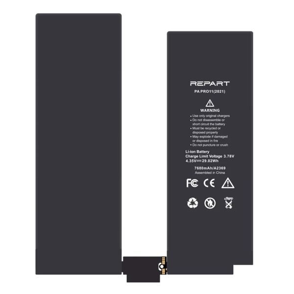 Baterie REPART A2369 pro iPad Pro 11" 3. gen / 4. gen