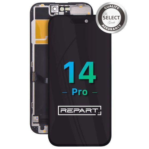 iPhone 14 Pro LCD displej dotykové sklo (REPART Incell 80Hz)
