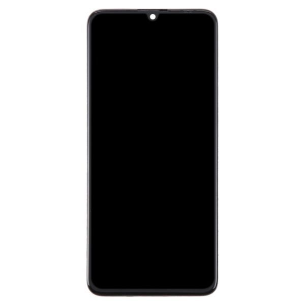 Honor X7a LCD Display Touch Glass (Including Frame)