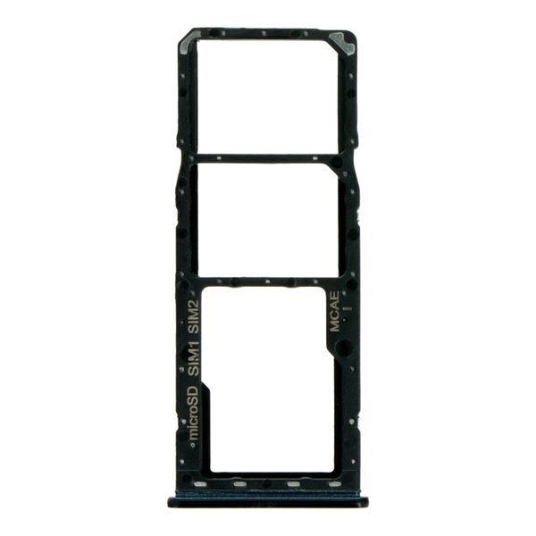 Samsung Galaxy M31 / M21 SIM Card Slot Tray Black